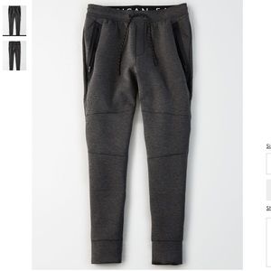 american eagle flex next lever joggers